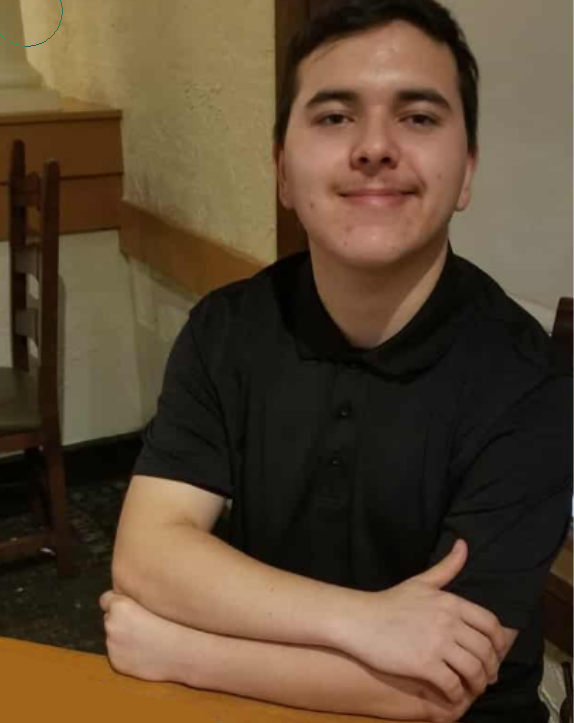 Daniel Gutierrez's portrait